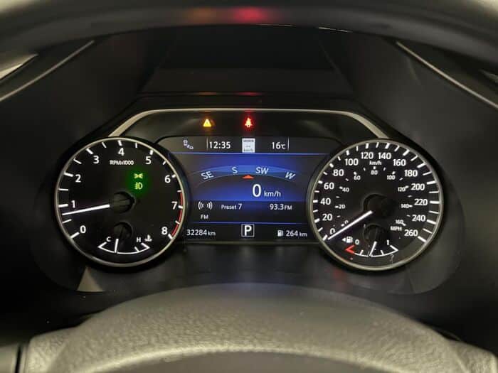 Nissan Murano Édition minuit TI BLUETOOTH TOIT CUIR GPS – Image 17