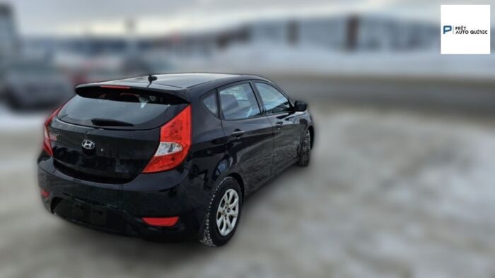 Hyundai Accent L – Image 5