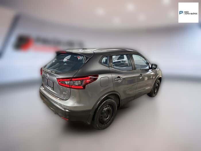 Nissan Qashqai SV – Image 3