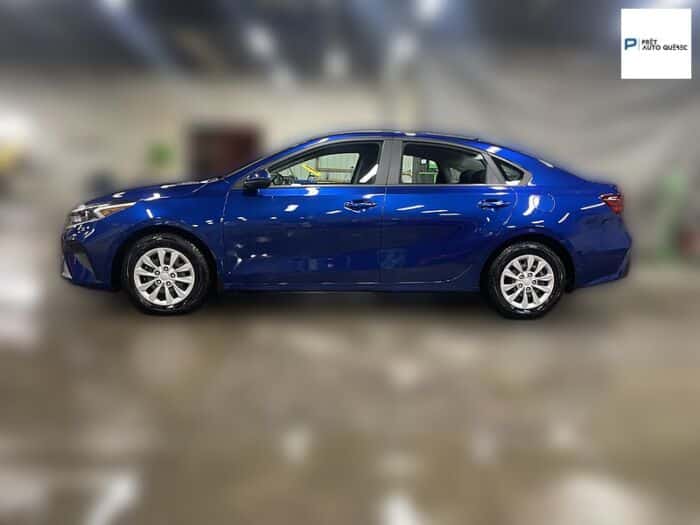 Kia Forte LX BLUETOOTH CAMÉRA SIÈGES CHAUFFANT – Image 5
