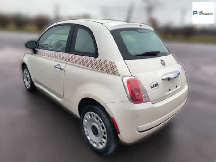 Fiat 500 Pop – Image 7