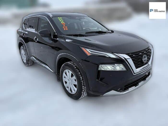 Nissan Rogue Platine TI – Image 8