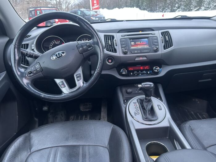 KIA Sportage - – Image 6
