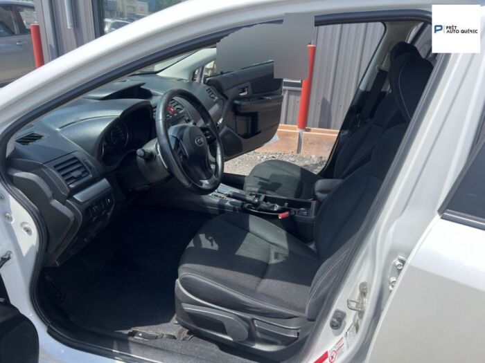 Subaru XV Crosstrek 2,0i avec groupe sport - Image 7