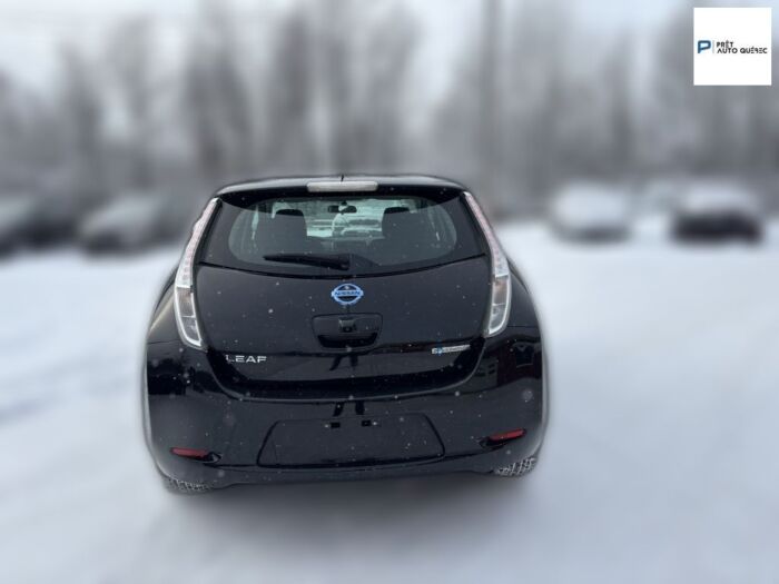 Nissan Leaf - – Image 8