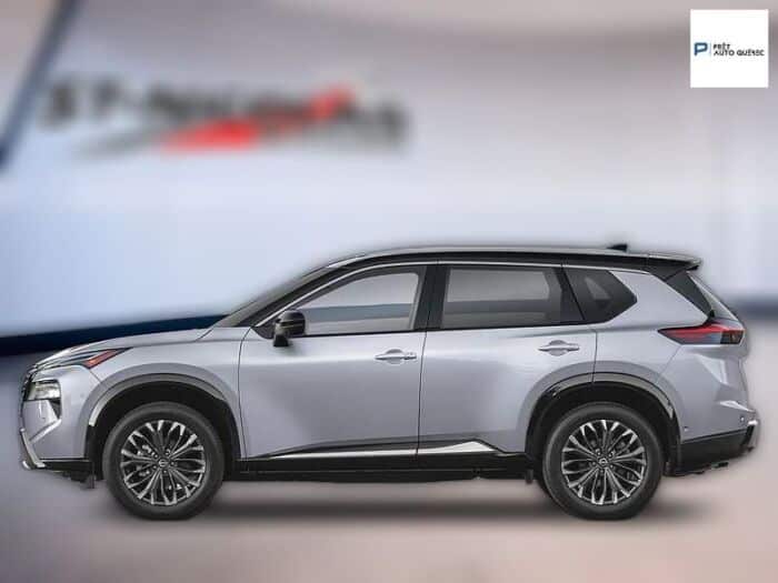 Nissan Rogue Platine – Image 3