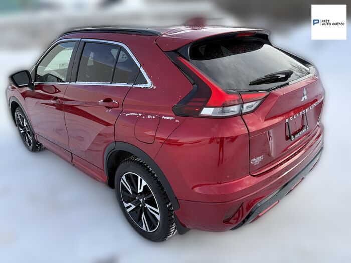 Mitsubishi Eclipse Cross GT S-AWC BLUETOOTH CUIR TOIT CAMÉRAS 360 GPS – Image 8
