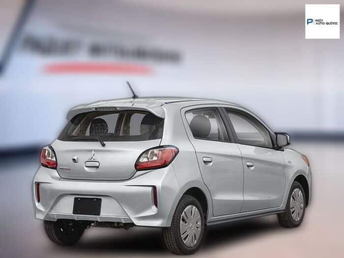 Mitsubishi Mirage N/A – Image 3