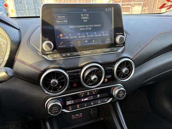 Nissan Sentra SR PRIVILÈGE BLUETOOTH TOIT CUIR  CAMÉRAS 360 – Image 35