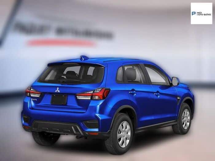 Mitsubishi RVR Es Awc – Image 3