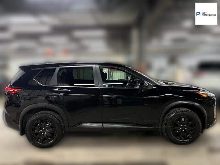 Nissan Rogue S TI – Image 5