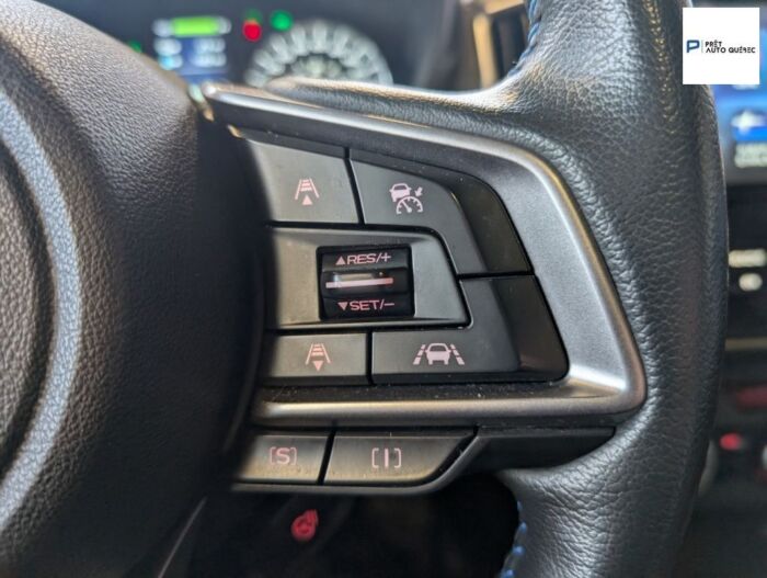 Subaru Crosstrek hybride rechargeable Limitée – Image 18