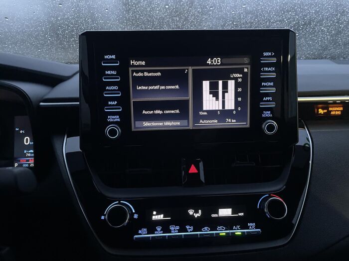 Toyota Corolla L CVT/un proprio/bas KM/hyper entretenu/A VOIR – Image 23