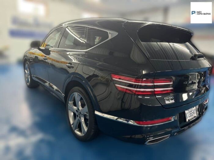 Genesis GV80 3.5T Prestige – Image 9