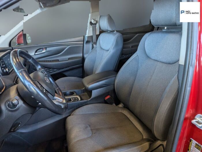 Hyundai Santa Fe Essential – Image 10