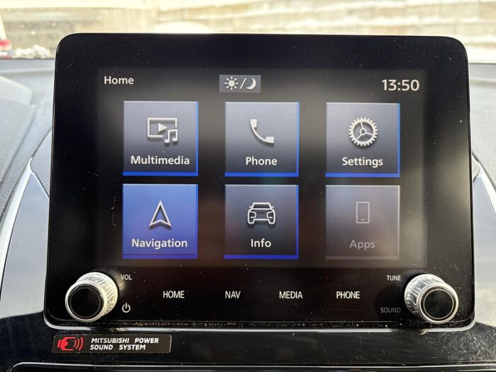 Mitsubishi Eclipse Cross GT S-AWC BLUETOOTH CUIR TOIT CAMÉRAS 360 GPS – Image 27