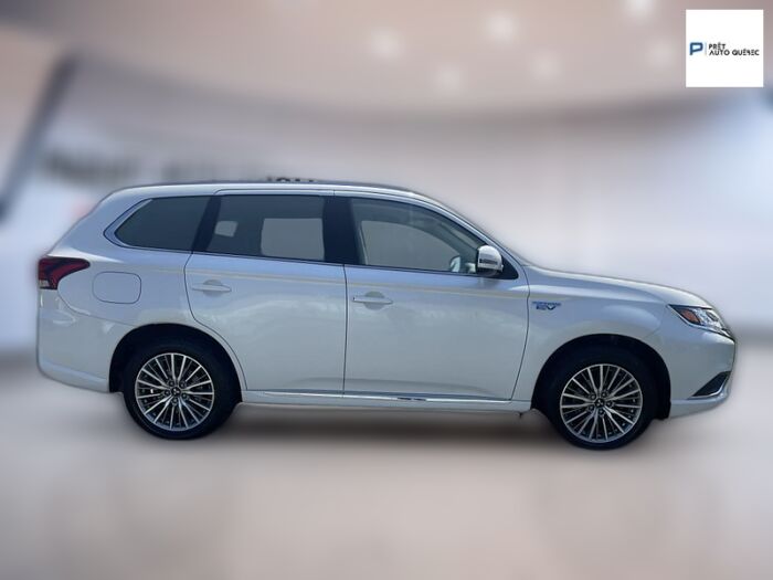 Mitsubishi Outlander PHEV SE S-AWC ANGLE MORT/CARPLAY/SIEGE CHAUFFANT – Image 12