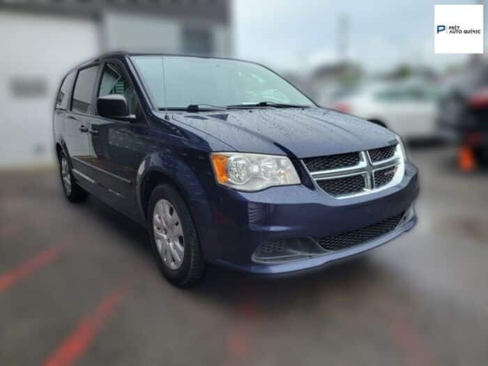 Dodge Grand Caravan Ensemble Valeur Plus – Image 5