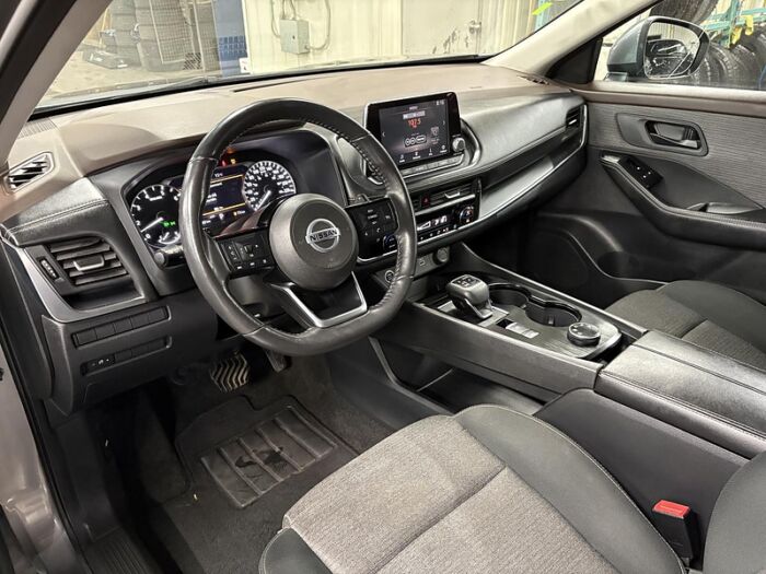 Nissan Rogue S TI BLUETOOTH CAMÉRA SIÈGES CHAUFFANT – Image 18