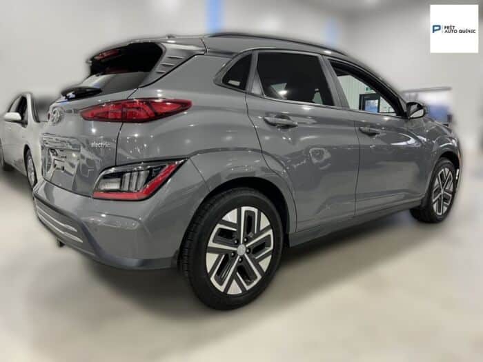 Hyundai Kona électrique Privilégié – Image 5