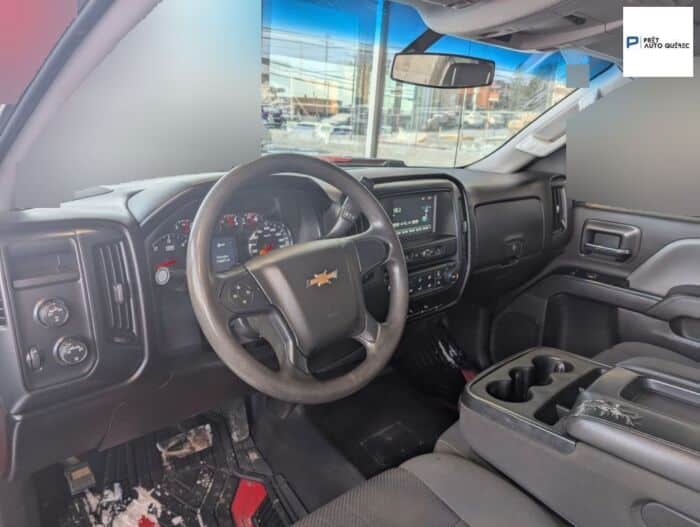 Chevrolet Silverado 1500 LS - Image 9