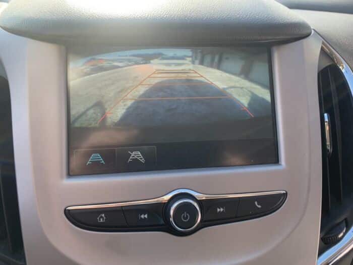 Chevrolet Cruze LS – Image 14