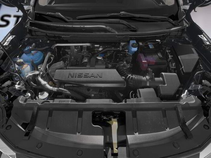 Nissan Rogue N/A – Image 9