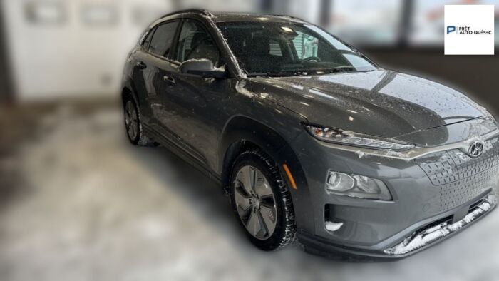 Hyundai Kona électrique Privilégié – Image 5