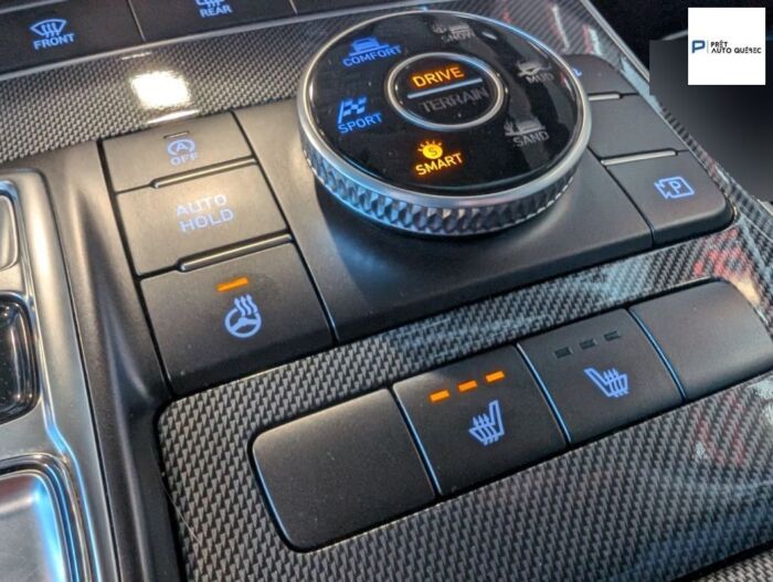 Hyundai Santa Fe Essential – Image 14