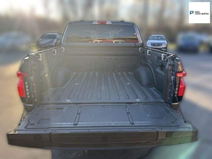 Ford F-150 Lightning Roulez à partir 2.75$/100km - – Image 5