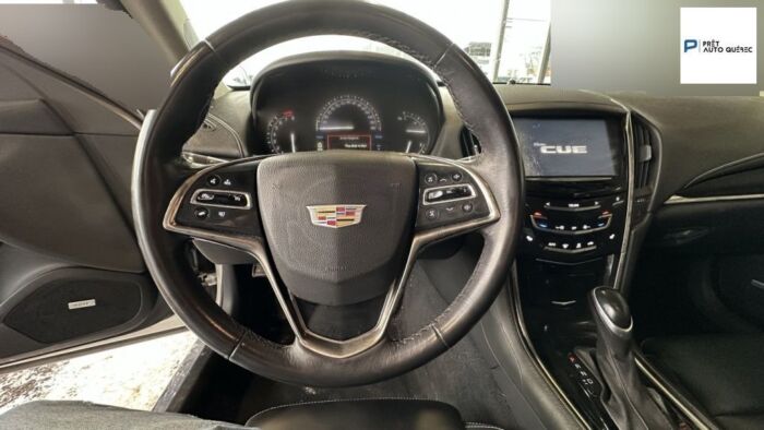 Cadillac ATS Traction intégrale – Image 12