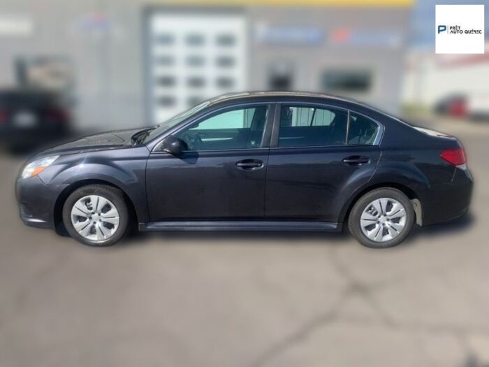 Subaru Legacy 2,5i - Image 7