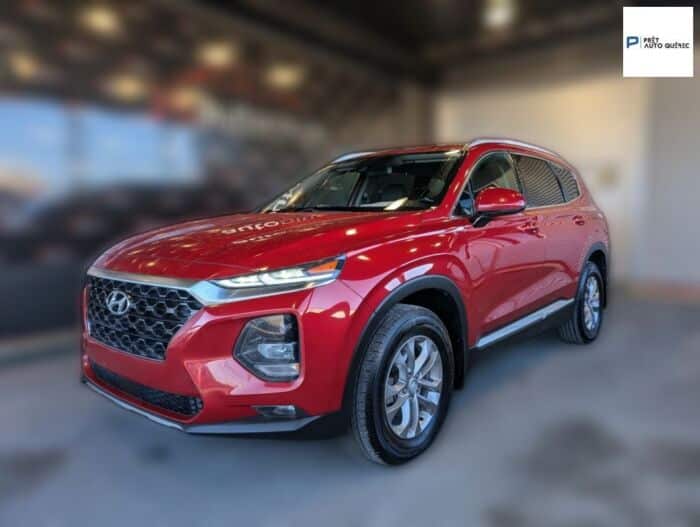 Hyundai Santa Fe Essential – Image 3