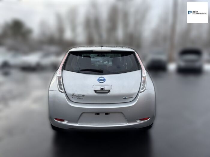 Nissan Leaf S – Image 6