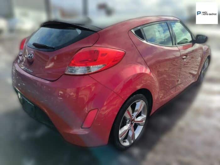 Hyundai Veloster avec Tech – Image 8