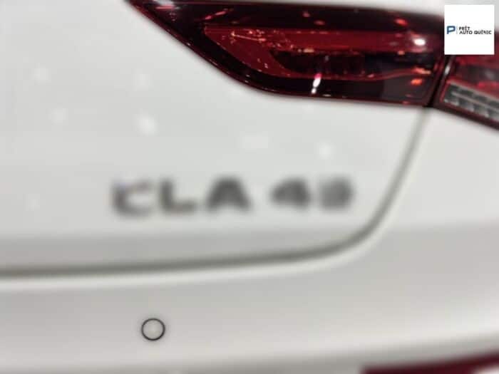 Mercedes-Benz CLA-Class AMG CLA 45 – Image 25