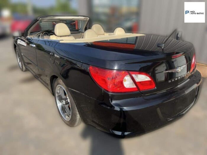 Chrysler Sebring Limitée – Image 4