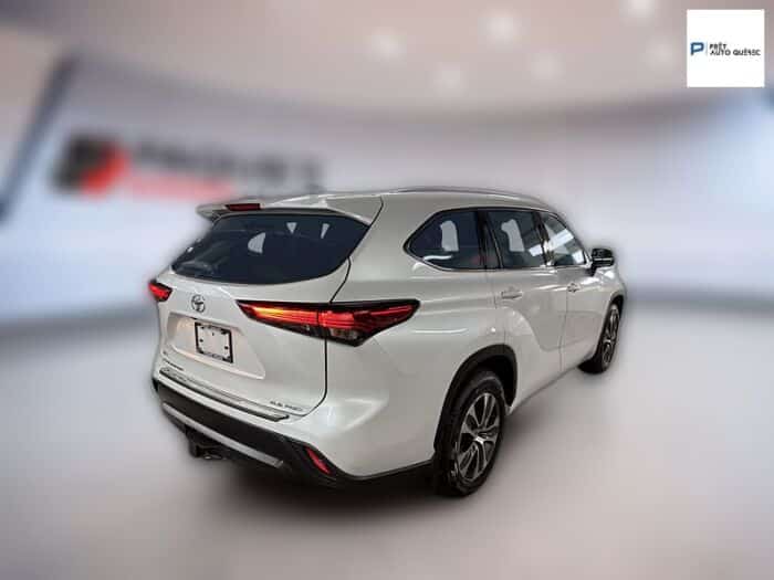 Toyota Highlander XLE TI BLUETOOTH CUIR TOIT CAMÉRA  GPS – Image 3