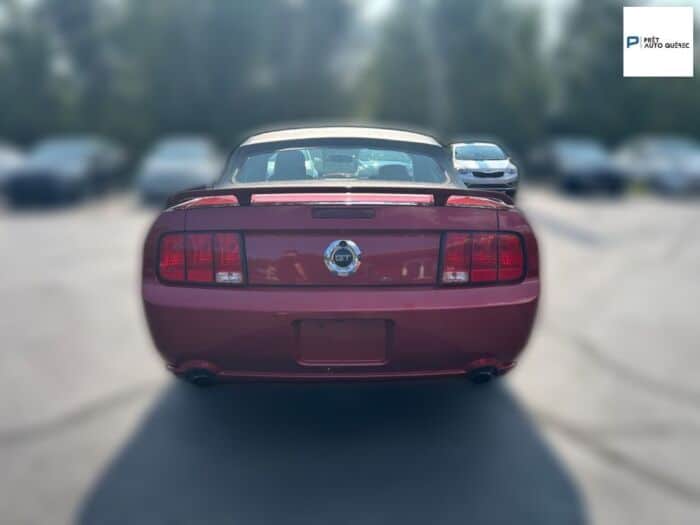 Ford Mustang GT – Image 6