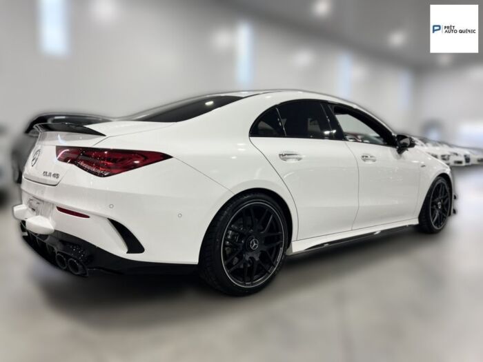 Mercedes-Benz CLA-Class AMG CLA 45 – Image 6