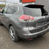 Nissan Rogue S – Image 4