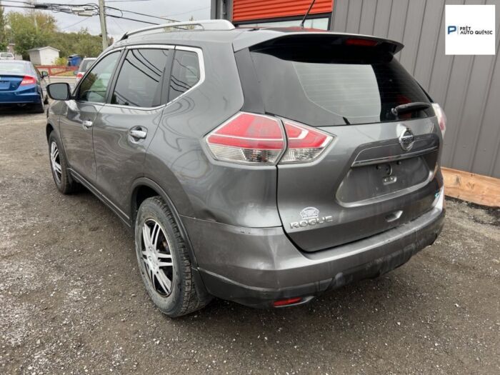 Nissan Rogue S – Image 4