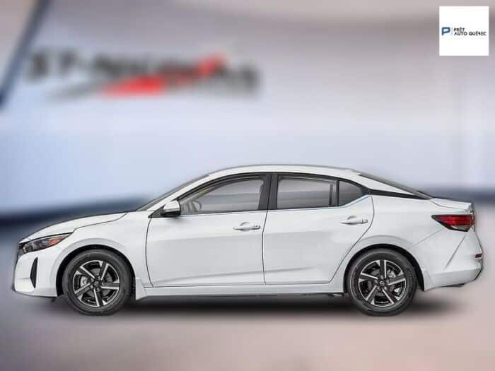 Nissan Sentra S Plus – Image 4