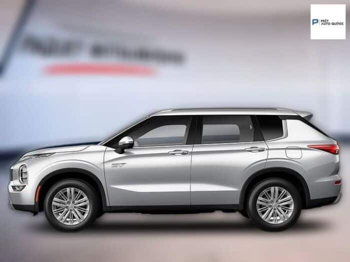 Mitsubishi Outlander Plug-In Hybrid Sel S-Awc – Image 3