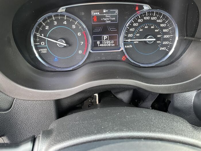 Subaru Forester 2.5i Limited CVT avec groupe EyeSight/TRES PROPRE – Image 15