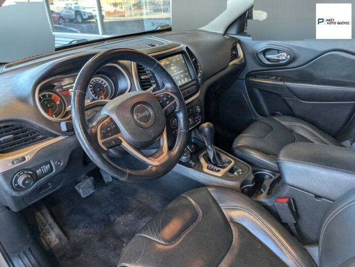 Jeep Cherokee Limitée – Image 9