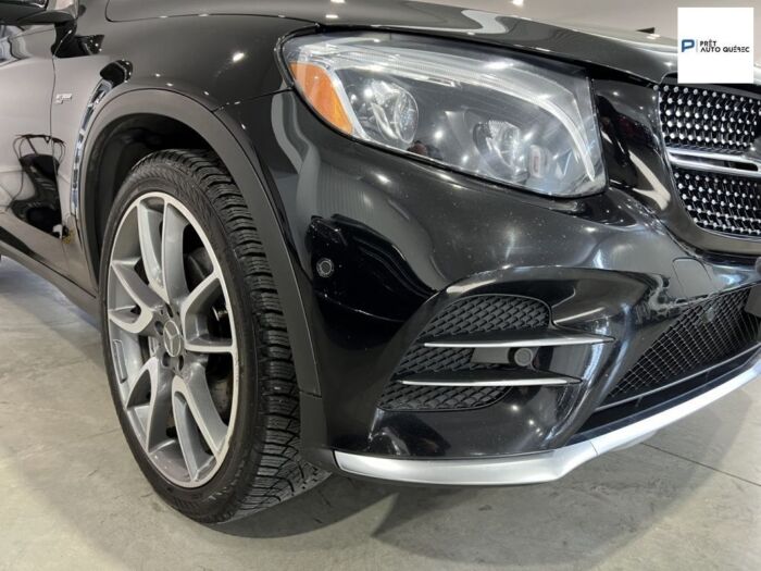 Mercedes-Benz GLC GLC 43 AMG – Image 19