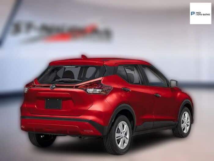 Nissan Kicks Play S Avant – Image 3