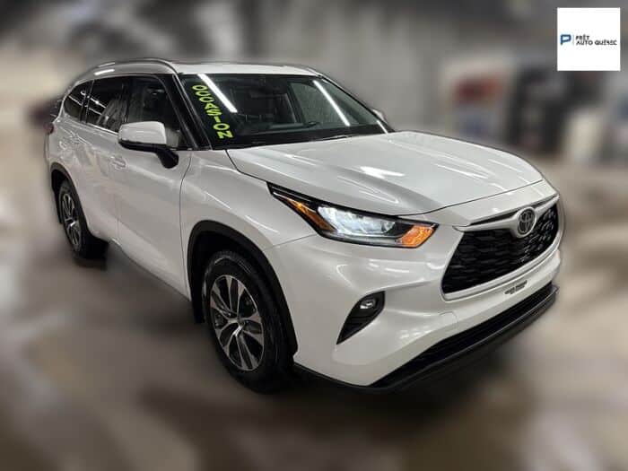 Toyota Highlander XLE TI BLUETOOTH CUIR TOIT CAMÉRA  GPS – Image 4