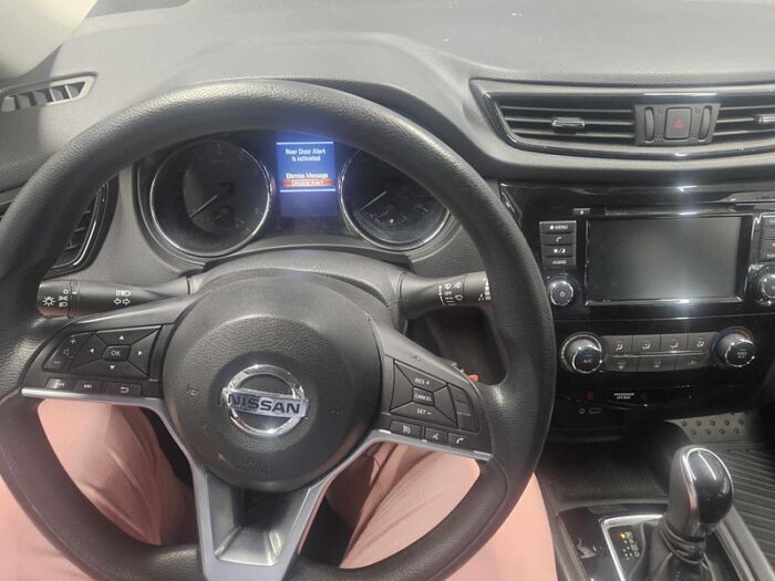 Nissan Rogue S, AWD, CRUISE, BLUETOOTH, A/C, INSPECTE – Image 17